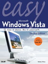 Easy Microsoft Windows Vista (eBook)